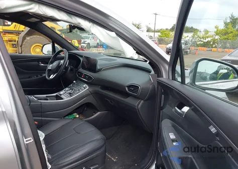 2023 Hyundai Santa Fe Calligraphy из США, поврежденный, VIN 5NMS5DAL9PH615182